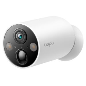 TP-Link Tapo Outdoor Security Camera | Wire Free | TAPOC425