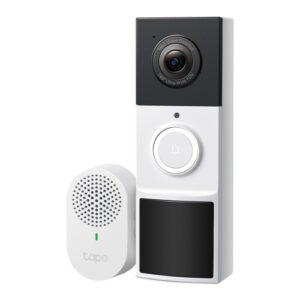 Tapo Video Doorbell | Wirefree | TAPOD210