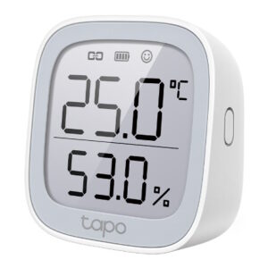 Tapo Smart Temperature & Humidity Monitor | TAPO T315