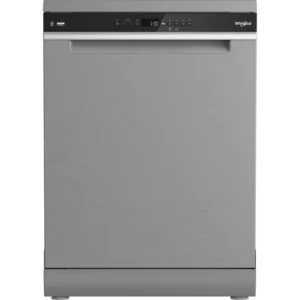 Whirlpool Maxi Space Dishwasher | Stainless Steel | 15 Place | W8FHP51XUK