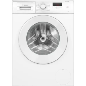 Bosch Series 2 Washing Machine | 8KG | 1400 Spin | WGE03408GB