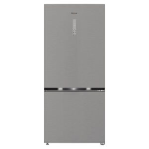 Whirlpool Frost Free Fridge Freezer | Stainless Steel | WHK26613X5UK