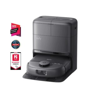 Eufy C28 Robot Vacuum Cleaner with Accessory Kit I T211AV10