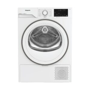 Hotpoint 8kg Cold Guard Heat Pump Tumble Dryer I White I HHDD80WWIRE