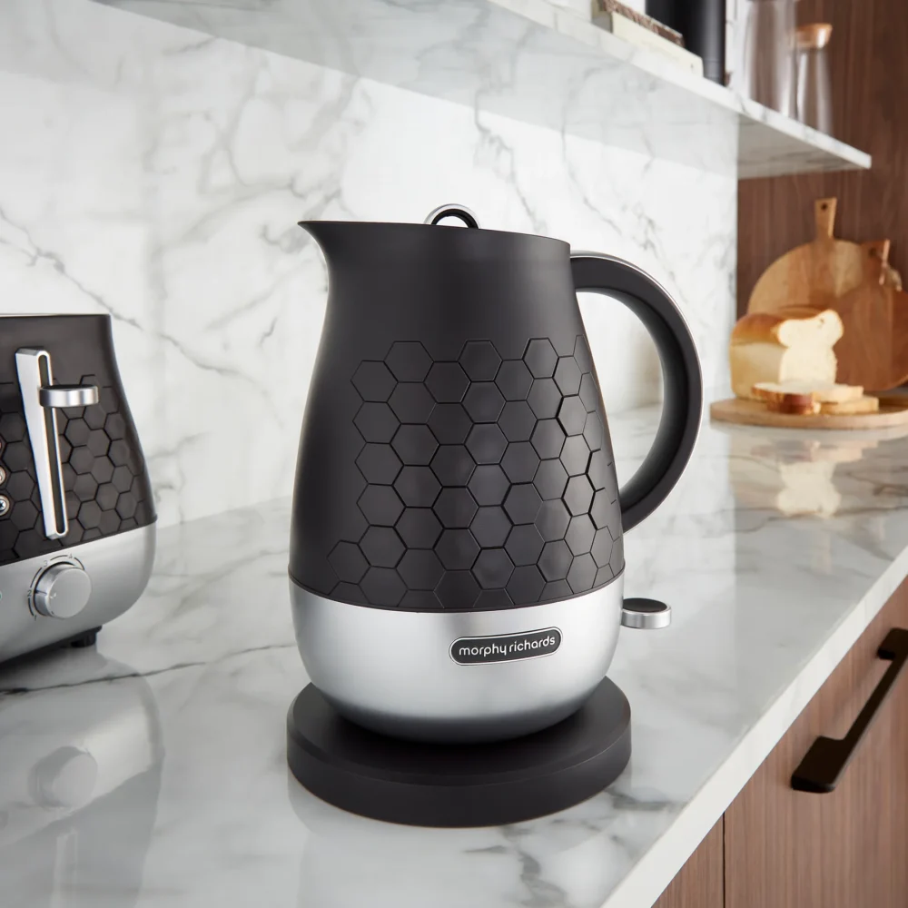 Morphy Richards Cassini Kettle | Moonless Night | 103020 Morphy Richards Cassini Kettle | Moonless Night | 103020