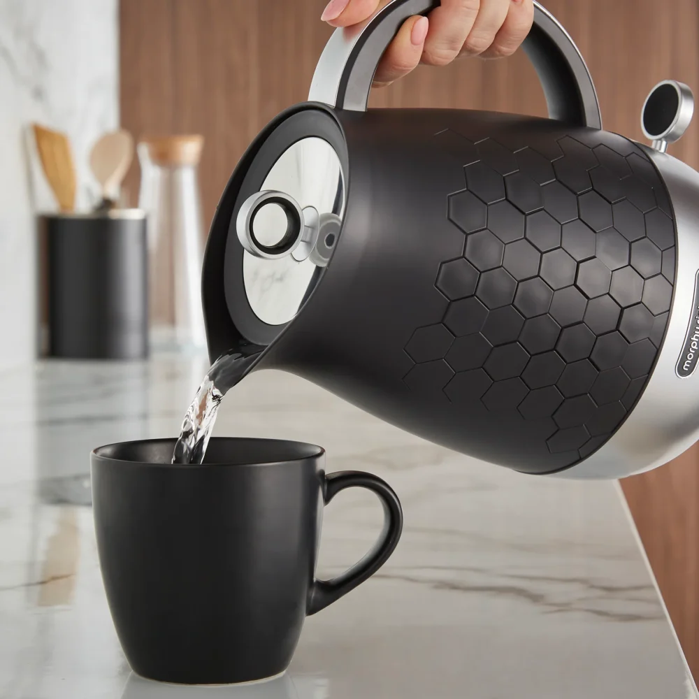 Morphy Richards Cassini Kettle | Moonless Night | 103020 Morphy Richards Cassini Kettle | Moonless Night | 103020