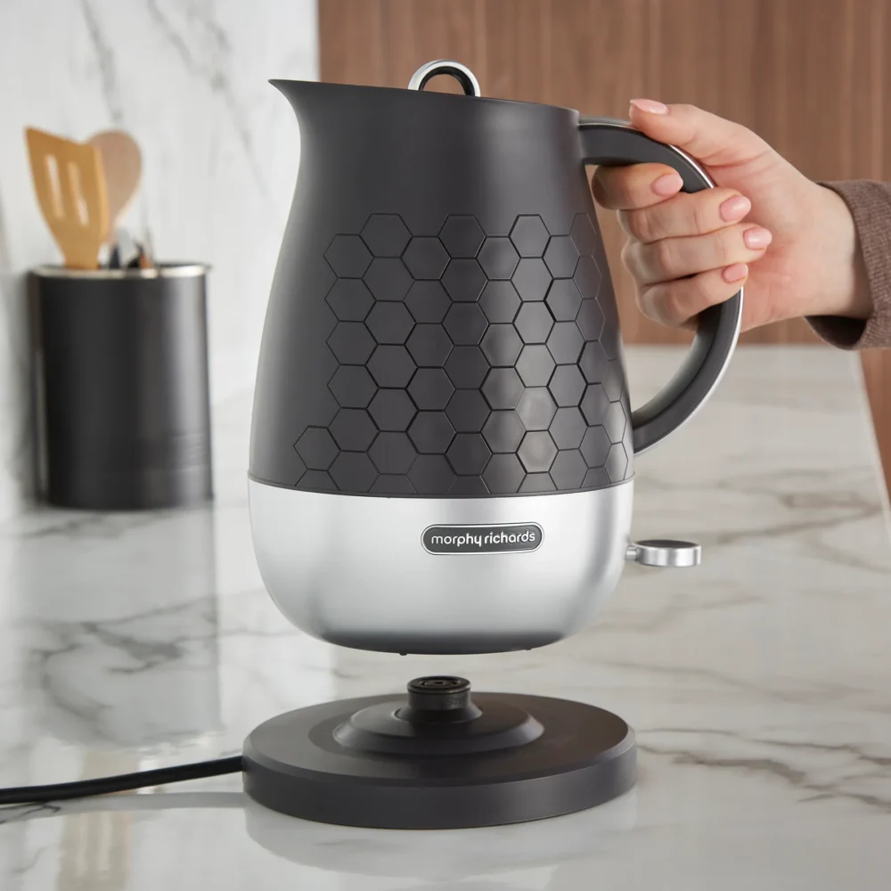 Morphy Richards Cassini Kettle | Moonless Night | 103020 Morphy Richards Cassini Kettle | Moonless Night | 103020