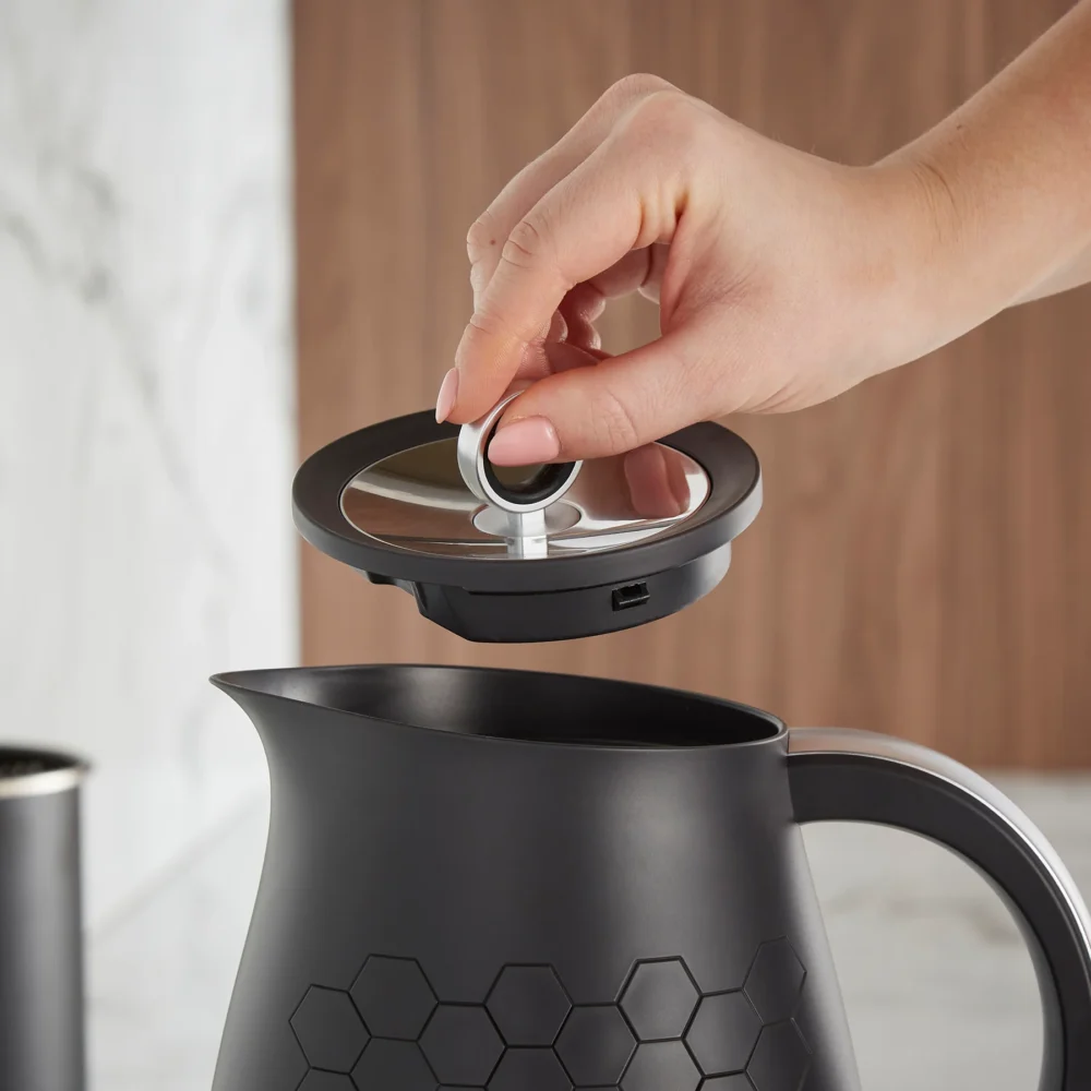 Morphy Richards Cassini Kettle | Moonless Night | 103020 Morphy Richards Cassini Kettle | Moonless Night | 103020