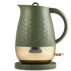 Morphy Richards Cassini Kettle | Olivine | 103022