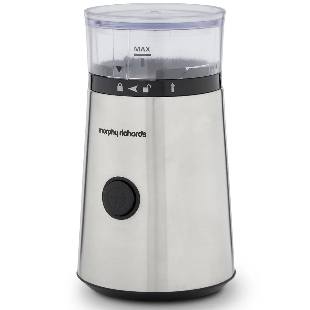 Morphy Richards Brew & Blend Coffee Grinder | 210252 Morphy Richards Brew & Blend Coffee Grinder | 210252