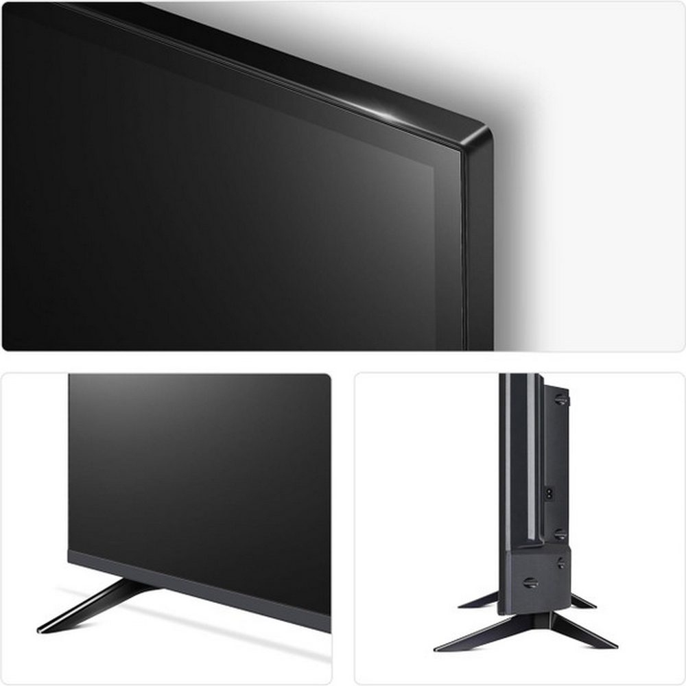 Lg 43″ Full LED HD Smart TV I 43LR60006LA.AEKQ Lg 43″ Full LED HD Smart TV I 43LR60006LA.AEKQ