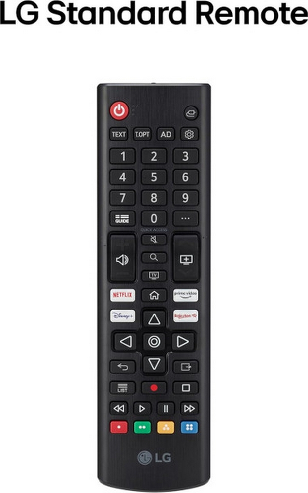 Lg 43″ Full LED HD Smart TV I 43LR60006LA.AEKQ Lg 43″ Full LED HD Smart TV I 43LR60006LA.AEKQ