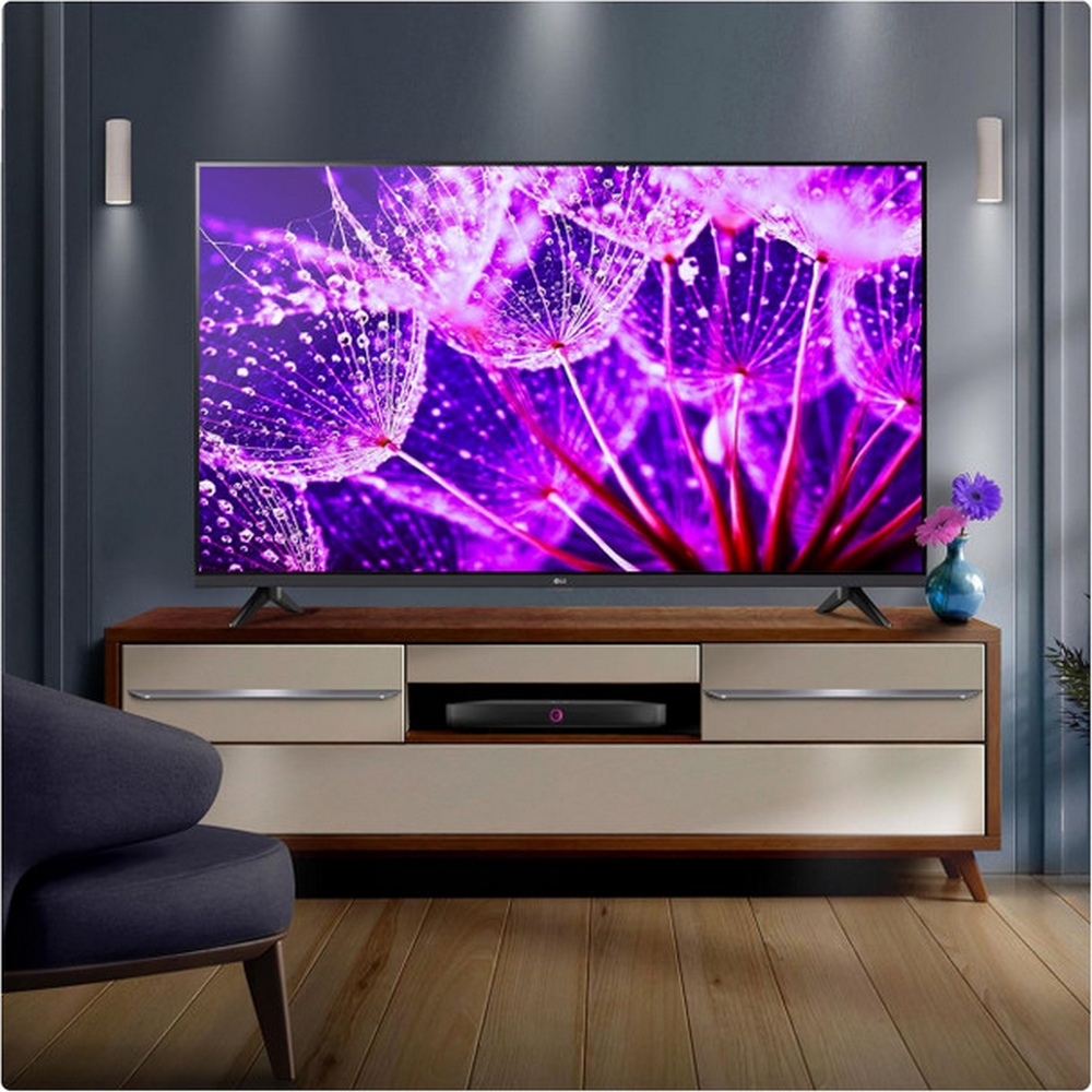 Lg 43″ Full LED HD Smart TV I 43LR60006LA.AEKQ Lg 43″ Full LED HD Smart TV I 43LR60006LA.AEKQ