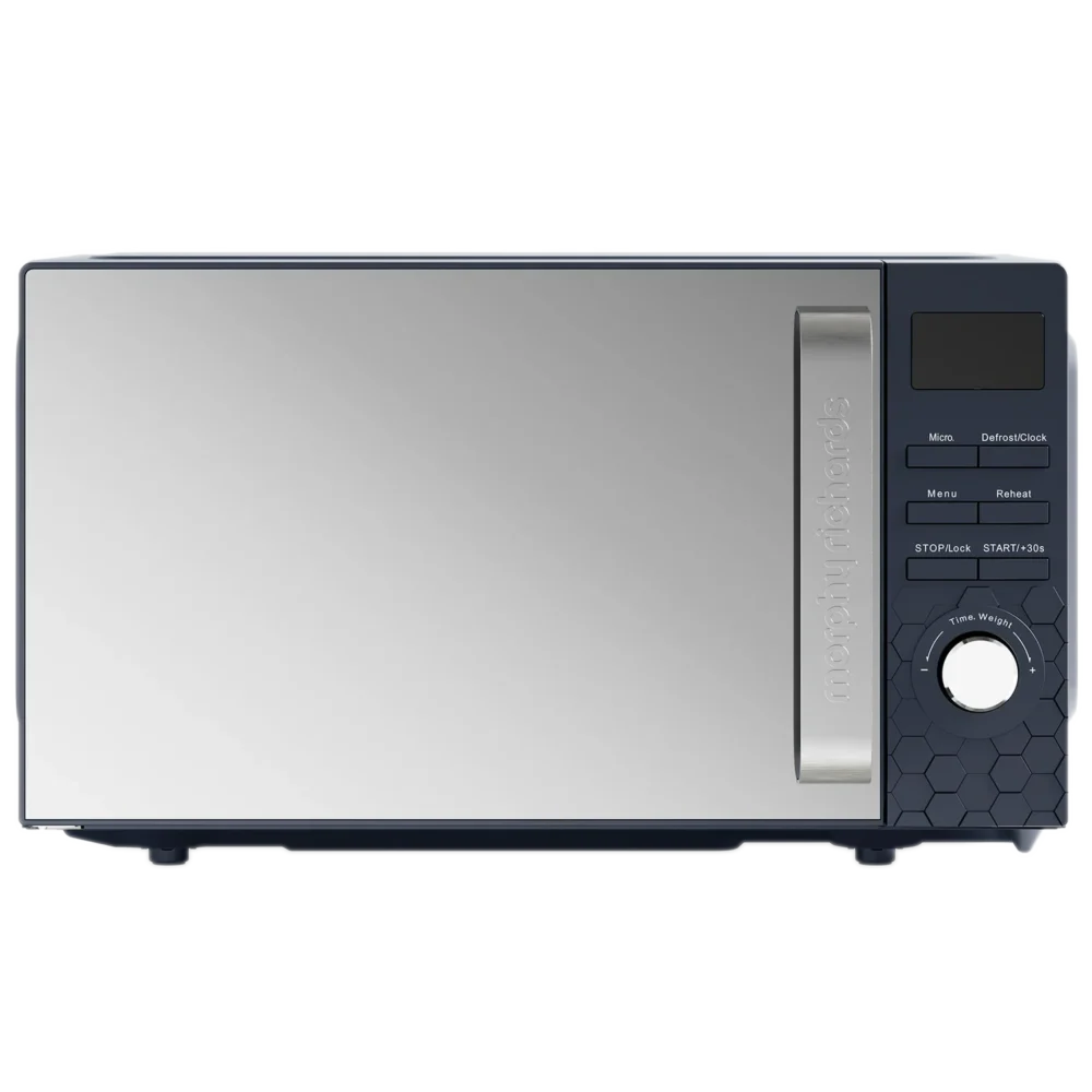 Morphy Richards Cassini Microwave | Outer Space | 511421 Morphy Richards Cassini Microwave | Outer Space | 511421