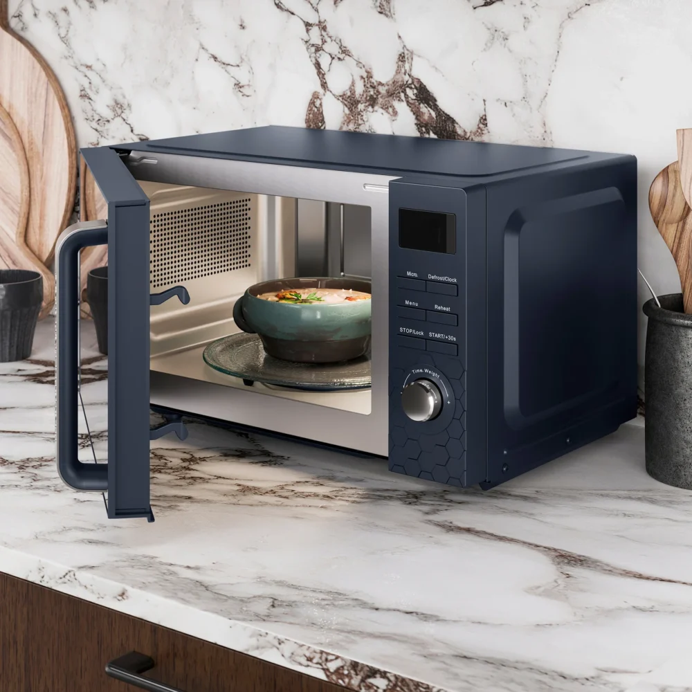 Morphy Richards Cassini Microwave | Outer Space | 511421 Morphy Richards Cassini Microwave | Outer Space | 511421
