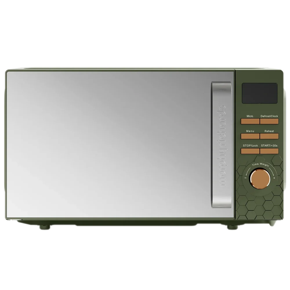 Morphy Richards Cassini Microwave | Olivine | 511422 Morphy Richards Cassini Microwave | Olivine | 511422