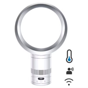 Dyson Cooling Desk Fan | White / Silver  | 586374-01
