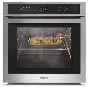 Whirlpool Absolute Steam Oven | Stainless Steel | AKZ9S8271IX