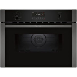 Neff N50 Combi Built-In Microwave | Graphite Grey | C1AMG84G1B