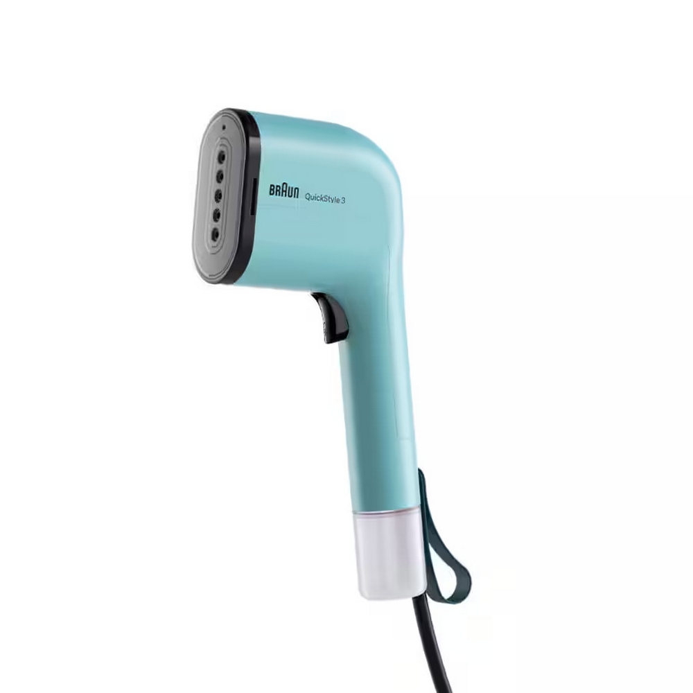 Braun QuickStyle 3 Travel Garment Steamer I GS3013GR Braun QuickStyle 3 Travel Garment Steamer I GS3013GR