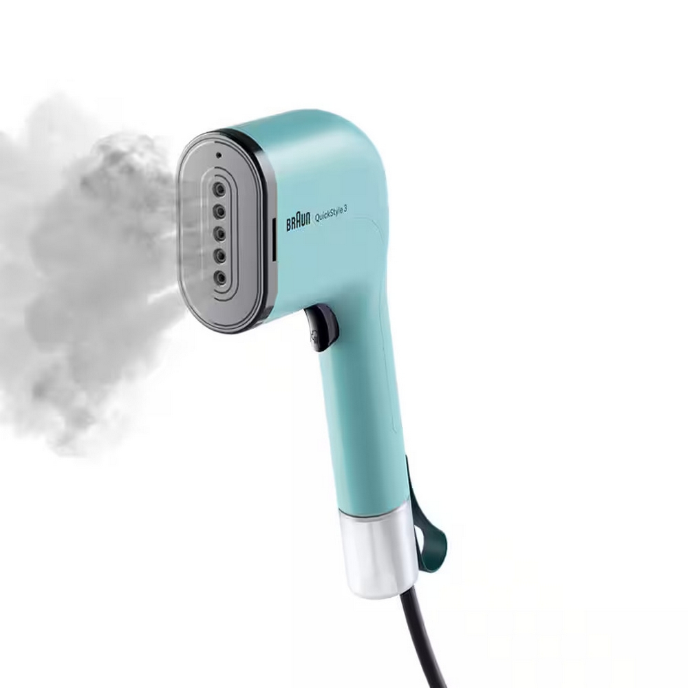 Braun QuickStyle 3 Travel Garment Steamer I GS3013GR Braun QuickStyle 3 Travel Garment Steamer I GS3013GR