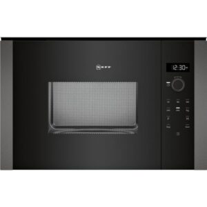 Neff N50 Built-In Microwave | Graphite Grey | HLAWD23G0B