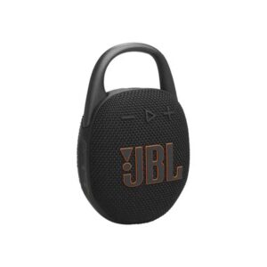 JBL Clip 5 Bluetooth Speaker I JBLCLIP5BLK