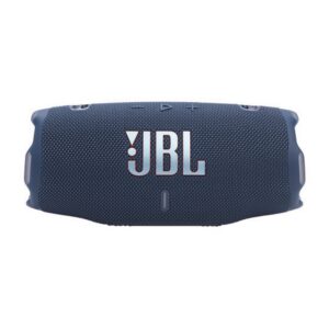JBL Charge 6 Bluetooth Speaker I Blue I JBLCHARGE6BLU