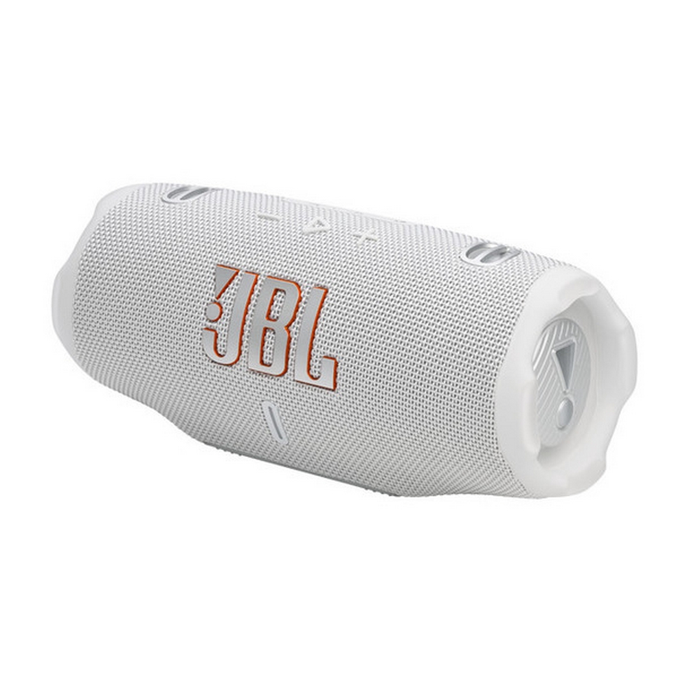 JBL Charge 6 I White I JBLCHARGE6WHT JBL Charge 6 I White I JBLCHARGE6WHT