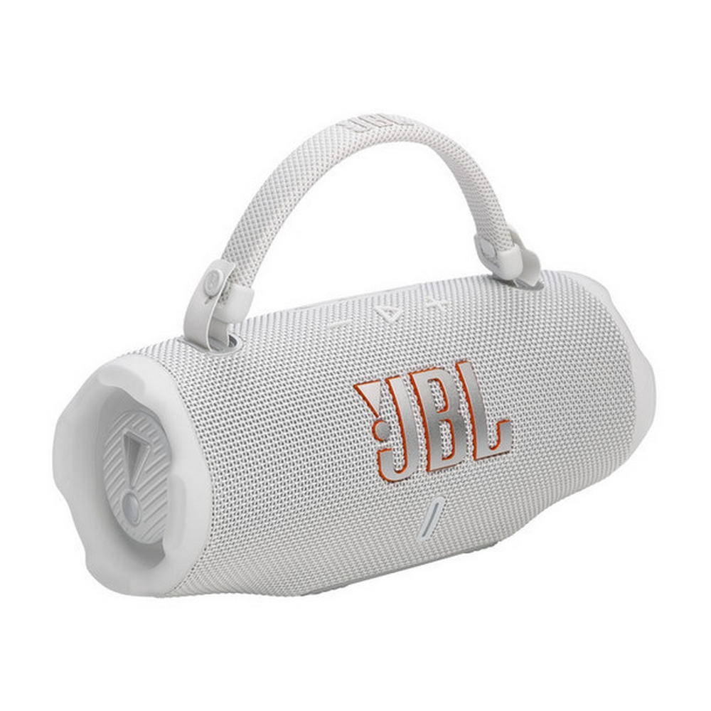 JBL Charge 6 I White I JBLCHARGE6WHT JBL Charge 6 I White I JBLCHARGE6WHT