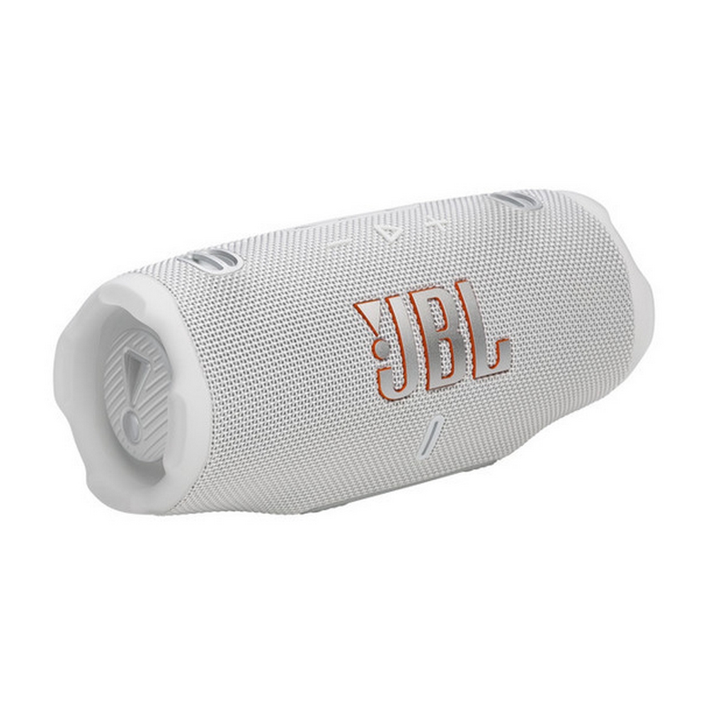 JBL Charge 6 I White I JBLCHARGE6WHT JBL Charge 6 I White I JBLCHARGE6WHT