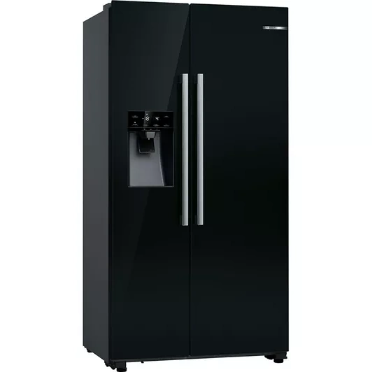 Bosch Series 6 American Fridge Freezer | Black | No Frost | KAD93ABEP Bosch Series 6 American Fridge Freezer | Black | No Frost | KAD93ABEP