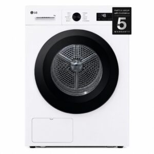 LG Series 2 Heat Pump Tumble Dryer I White I 9kg I RHX1009MWK