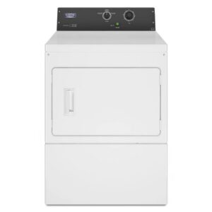 Maytag 10.5kg American Style Vented Front Loader Dryer I MDE20MNTGW
