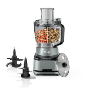 Ninja PrecisionPro Auto-iQ Food Processor I BZ651UK