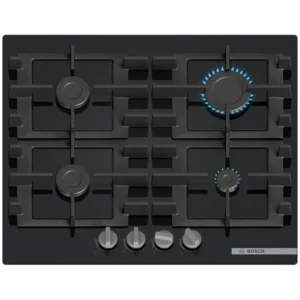 Bosch Series 4 Gas Hob | 60cm | PNP6B6K40