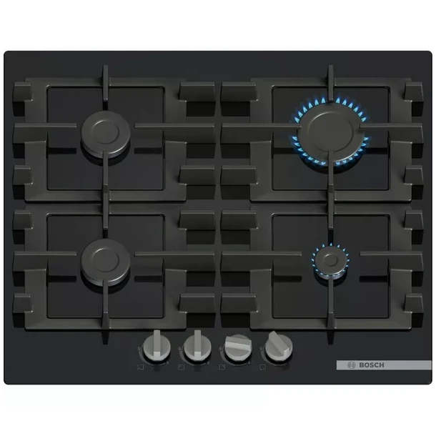 Bosch Series 4 Gas Hob | 60cm | PNP6B6K40 Bosch Series 4 Gas Hob | 60cm | PNP6B6K40