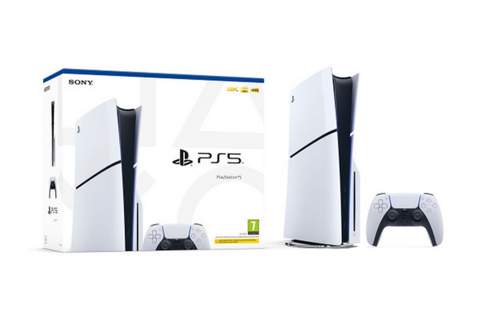 Playstation 5 Slim Disk Console I 9021230 Playstation 5 Slim Disk Console I 9021230