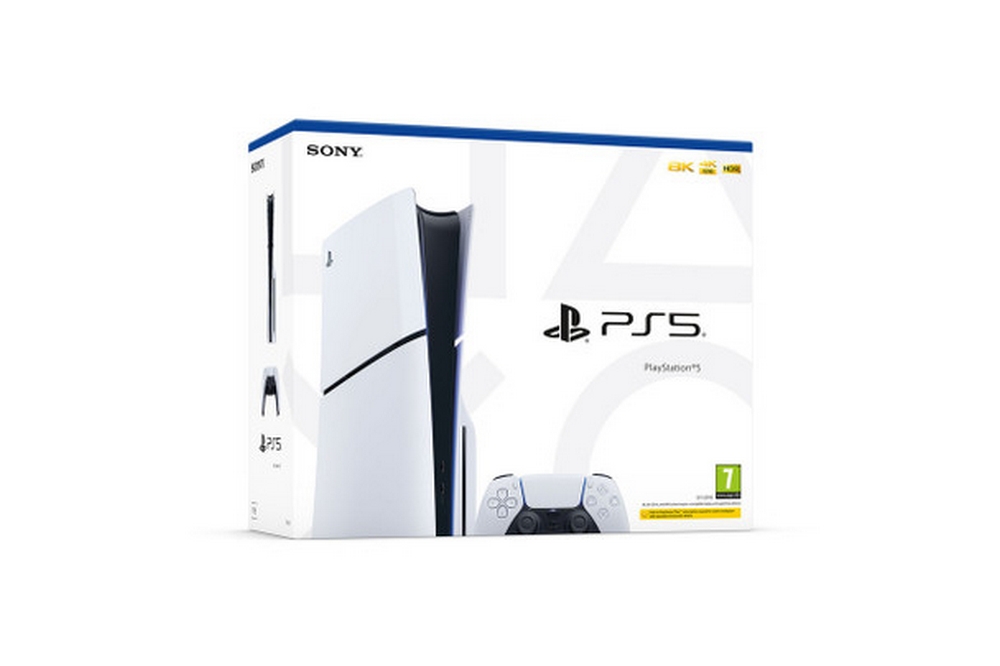 Playstation 5 Slim Disk Console I 9021230 Playstation 5 Slim Disk Console I 9021230