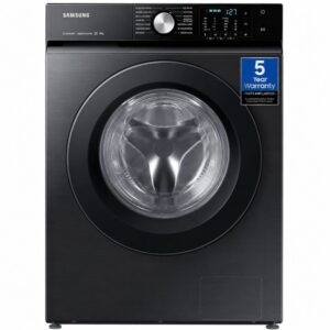Samsung Series 5 AI WIFI Enabled Washing Machine I Black I 11kg I WW11DG5B25ABEU