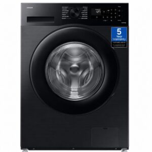 Samsung Series 5 AI ecobubble™ 9kg Washing Machine I Black I WW90CGC04DABEU