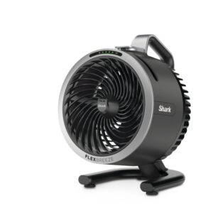 Shark FlexBreeze HydroGo Misting Fan I Charcoal I FA050UK