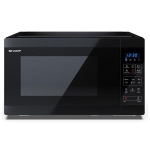 Sharp 26L Convection Air Fryer Microwave Oven I 900W I Black I YC-MA262AU-B