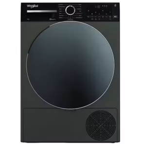 Whirlpool 10kg Heat Pump Tumble Dryer I Black I WDH10W7MGIRE