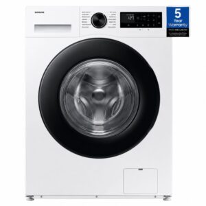Samsung Series 5 9kg ecobubble™ Washing Machine I White I WW90CGC04DAEEU