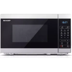 Sharp 20L Silver Microwave I YC-MS02U-S