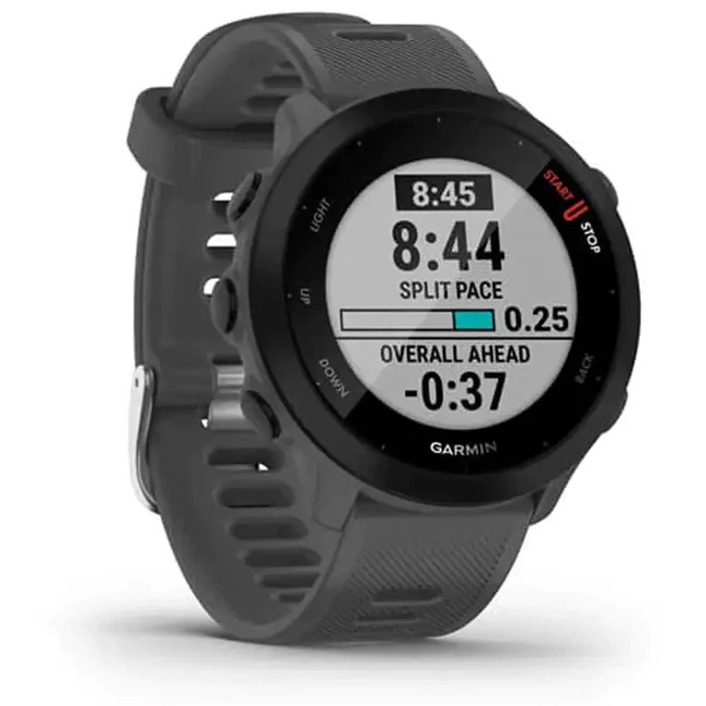Garmin Forerunner 55 I Grey I 010-02562-13 Garmin Forerunner 55 I Grey I 010-02562-13