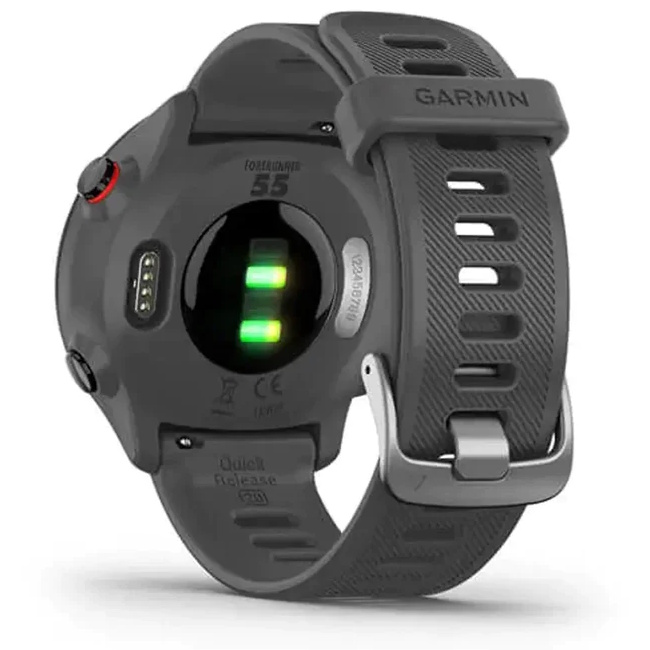 Garmin Forerunner 55 I Grey I 010-02562-13 Garmin Forerunner 55 I Grey I 010-02562-13