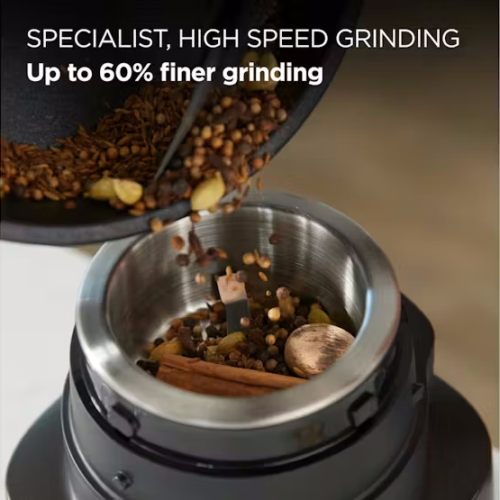 Kenwood Duo Prep 2-in-1 Chopper/Grinder | CHP80.000BK Kenwood Duo Prep 2-in-1 Chopper/Grinder | CHP80.000BK
