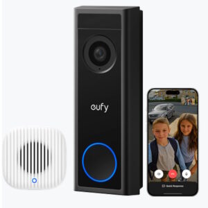 Eufy Video Doorbell C31 With Chime 2 I E8223313